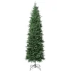 Store National Tree Company First Traditions Duxbury Slim Christmas Tree With Hinged Branches, 7.5 Ft