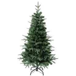 First Traditions Duxbury Christmas Tree With Hinged Branches, 7.5 Ft^National Tree Company Flash Sale