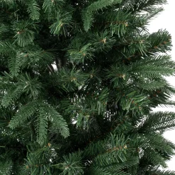 Flash Sale National Tree Company First Traditions Duxbury Slim Christmas Tree With Hinged Branches, 6 Ft