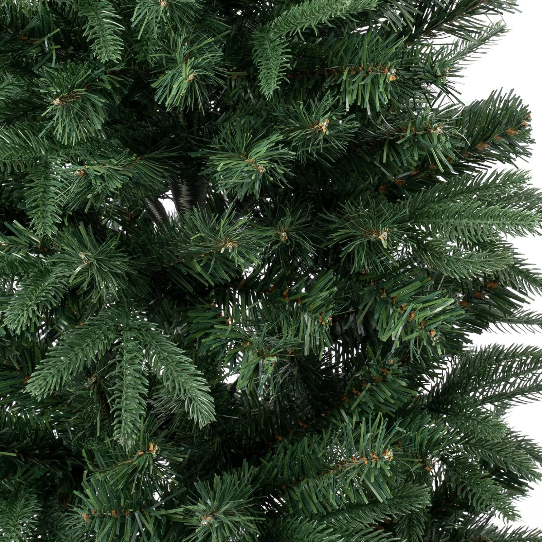 Flash Sale National Tree Company First Traditions Duxbury Slim Christmas Tree With Hinged Branches, 6 Ft