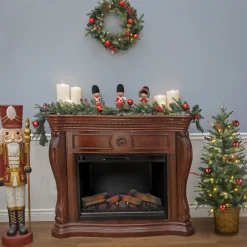 Flash Sale National Tree Company First Traditions Scotch Creek Fir Pre-Lit Assortment