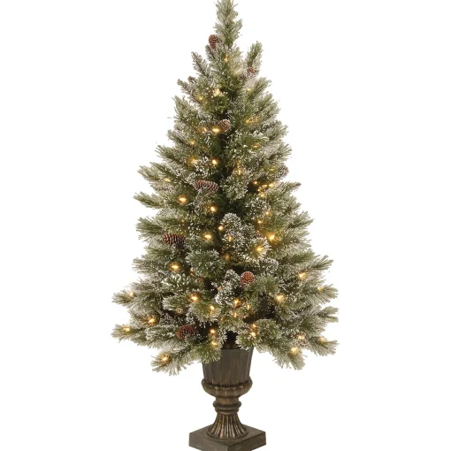 Glittery Bristle® Pine^National Tree Company Store