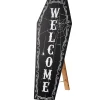 Store National Tree Company Halloween 28" Welcome Standup Sign