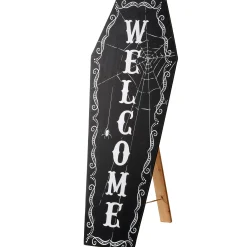 Store National Tree Company Halloween 28" Welcome Standup Sign