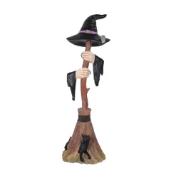 Fashion National Tree Company Halloween 48" Witch'S Broom