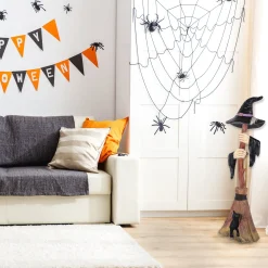 Fashion National Tree Company Halloween 48" Witch'S Broom