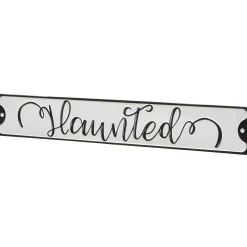 Online National Tree Company Halloween Haunted Hanging Decoration, 38 In