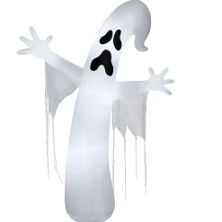 Fashion National Tree Company Halloween Inflatable Giant Ghost, Led Lights, 12 Foot