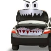 Online National Tree Company Halloween Tricky Trunks Car Decoration Kit, Mean Streak, 4-Piece Kit
