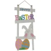 Cheap National Tree Company Happy Easter Hanging Wall Decoration, White, Includes Hanging Loop, Easter Collection, 36 Inches