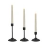 Cheap National Tree Company Hgtv Home Collection Flameless Heritage Candle Set, Black Base