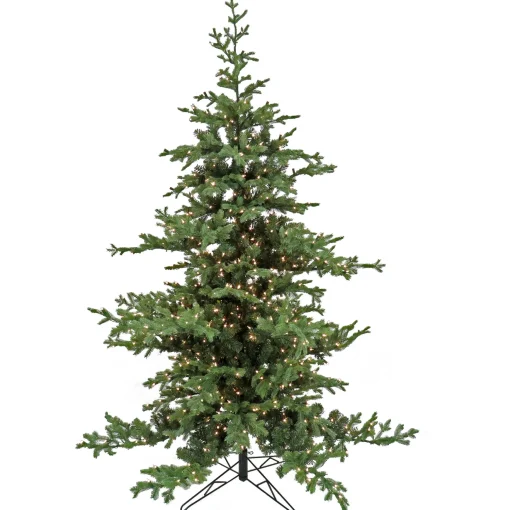 Hgtv Home Collection, 9Ft Pre-Lit Decorator Tree, 1100 Clear Lights- Ul With Powerconnect^National Tree Company Cheap