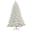 Hgtv Home Collection Pre-Lit Christmas By The Sea Coral Artificial Tree With Artificial Tree Stand Pre-Strung With Warm White Led Lights , Plug In, Hgtv Home Collection, Coral, 9Ft^National Tree Company Clearance