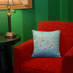 Best National Tree Company 16In. Christmas Trees Pillow
