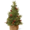 Hot National Tree Company 18In. Miniature Pine Tree