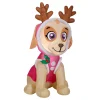 Clearance National Tree Company Inflatable Skye From Paw Patrol, Led Lights, Plug In, Christmas Collection, 3.5 Feet