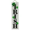 Cheap National Tree Company Irish' Hanging Wall Decoration, Green, Saint Patrick'S Day Collection, 24 Inches
