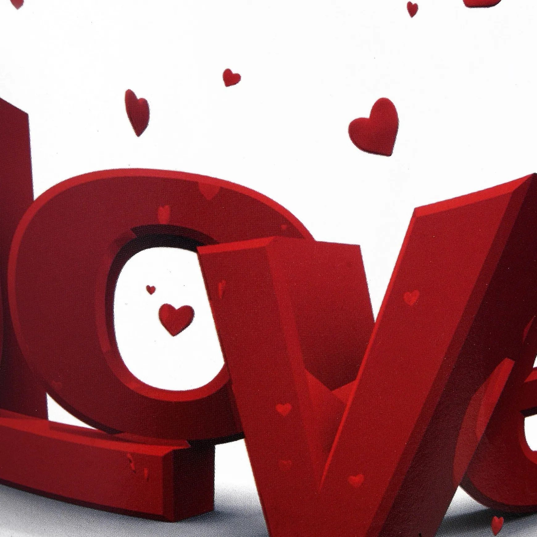 Cheap National Tree Company Love' Tin Pots, White, Decorated With Red Hearts, Valentine'S Day Collection, Pack Of 2