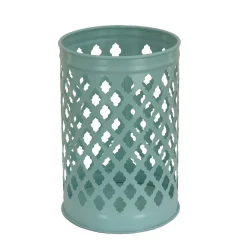 Cheap National Tree Company National Outdoor Living Lantern Candleholder, Gossamer Green, Modern Design And Finish, 12 Inches