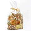 Discount National Tree Company 6" 250 Gram Mixed Potpourri- Red And Green Apples, Sliced Citrus