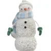 Cheap National Tree Company Classic Snowman Decoration, White, Christmas Collection, 10 Inches