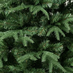 Hot National Tree Company 7.5Ft Unlit Artificial Millville White Hinged Tree