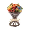 Multicolor 12" Floral Decor^National Tree Company Sale