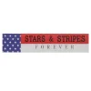 Cheap National Tree Company Patriotic Stars & Stripes Forever Table Decoration Wood Construction 4Th Of July Collection 19 Inches
