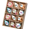 Best Sale National Tree Company 12-Piece Christmas Tree Mini Ornaments Set