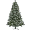 Cheap National Tree Company Pre-Lit Artificial Christmas Tree, Bryson Pine, With Warm White Led Lights, Plug In, 7.5 Ft