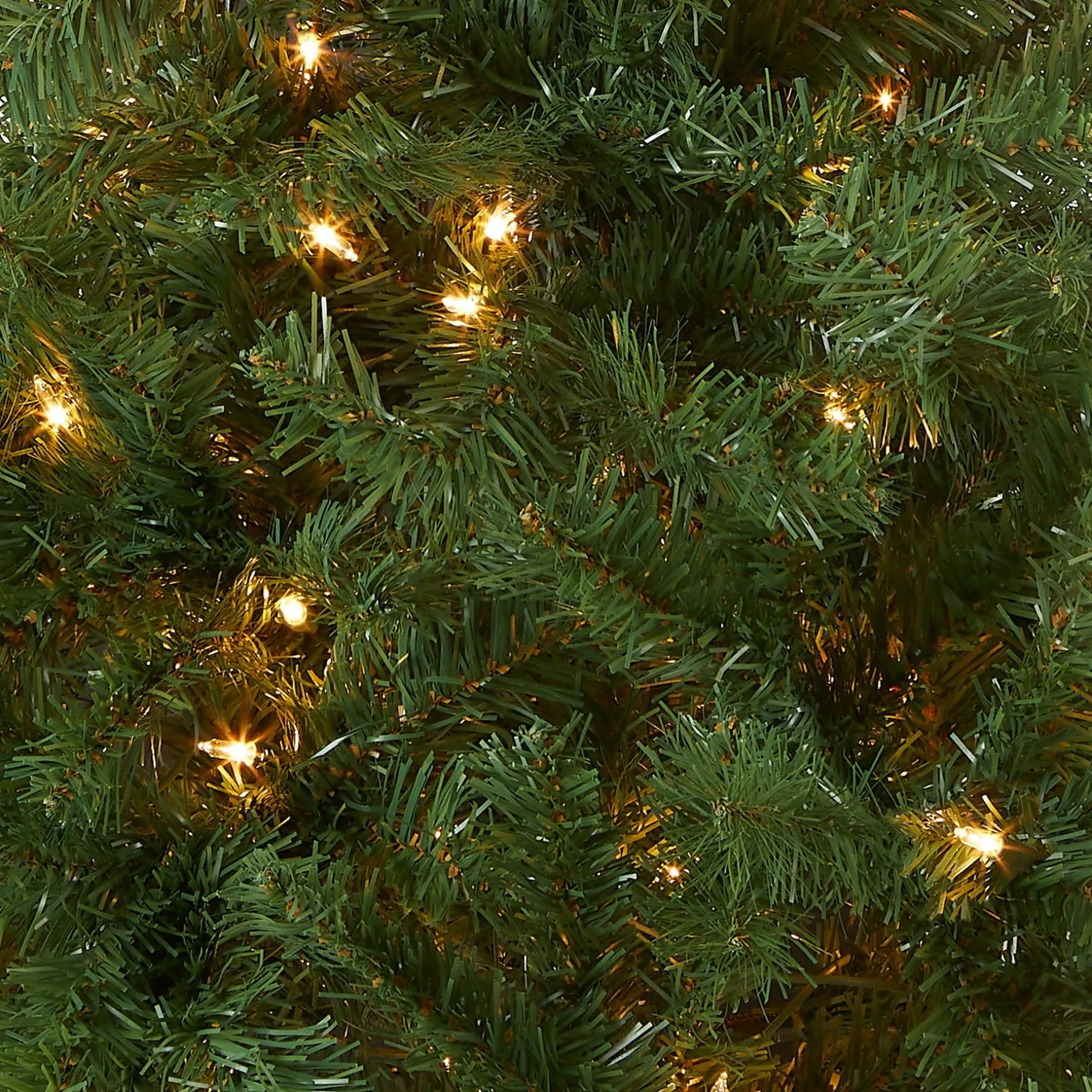 Cheap National Tree Company Pre-Lit Artificial Mini Christmas Tree, Green, Kincaid Spruce, White Lights, Includes Stand, 4 Feet