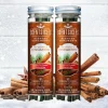 Shop National Tree Company Scented Ornaments, 2-Pack- 6Ct Bottle, 2 Dashes Of Cinnamon, Fragrance-Infused Paper Sticks