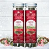 Store National Tree Company Scented Ornaments, 2-Pack- 6Ct Bottle, Christmas Berry, Fragrance-Infused Paper Sticks
