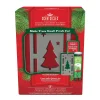 Best National Tree Company Scentsicles, Trio Ornament Set Of 3, Bottle 6Pc Stick, White Winter Fir