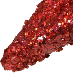 Discount National Tree Company Valentine' Banner, Red, Decorated With Red Glitter, Valentine'S Day Collection, 6 Feet