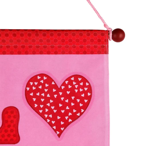 Shop National Tree Company Valentine'S 'Love' Valentines Banner, Valentine'S Day Collection, 18.5 Inches