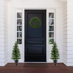 Online National Tree Company Warm Welcome Bundle Pre-Lit Assortment