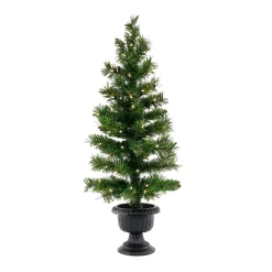 Online National Tree Company Warm Welcome Bundle Pre-Lit Assortment