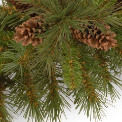 Best National Tree Company Wintry Pine® Candleholder Centerpieces