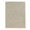 Shop National Tree Company 5X7 Hand Woven Outdoor Rug, Multicolor