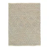 Outlet National Tree Company 4X6 Hand Woven Outdoor Rug, Multicolor