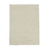 Flash Sale National Tree Company 4X6 Hand Woven Outdoor Rug, Sand