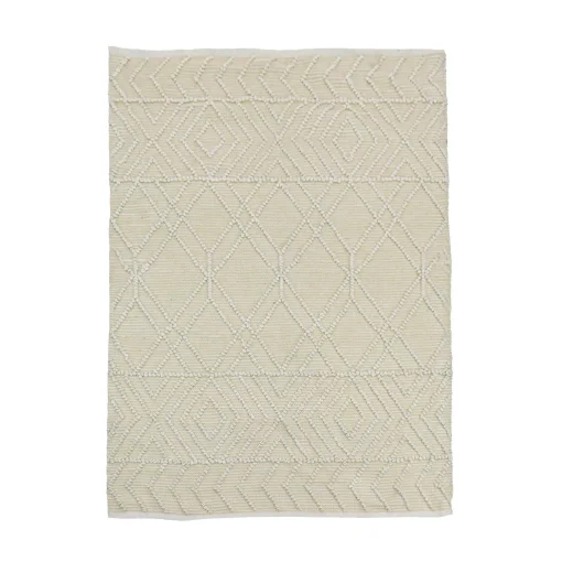 Flash Sale National Tree Company 4X6 Hand Woven Outdoor Rug, Sand